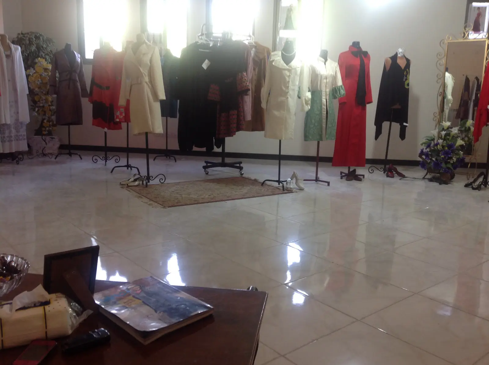 Atelier editorial